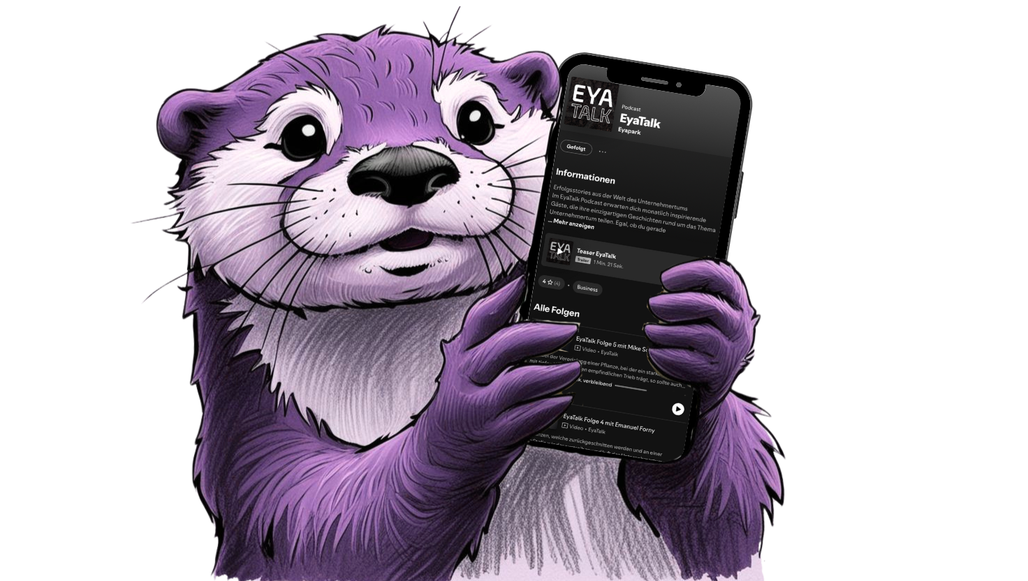 Eyatalk